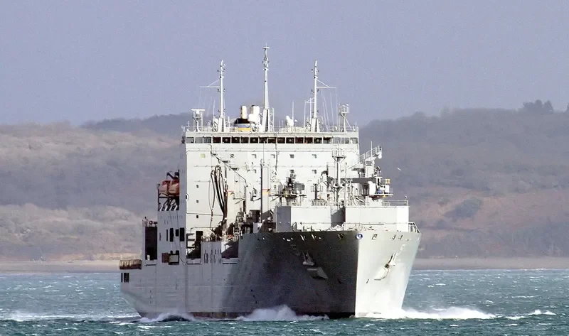 USNS ROBERT E.PEARY General Cargo IMO 9319806 photo 8