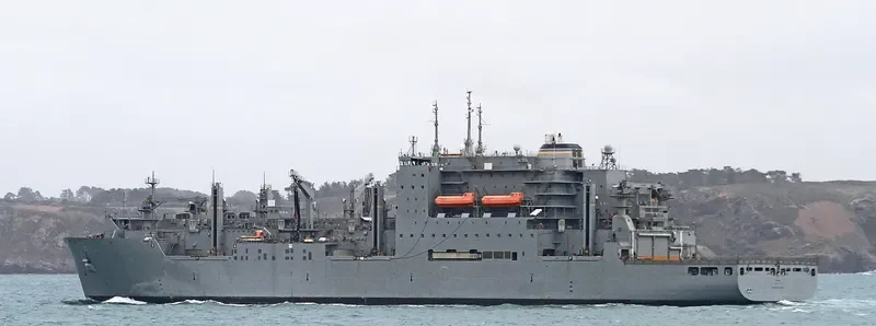 USNS ROBERT E.PEARY General Cargo IMO 9319806 photo 9