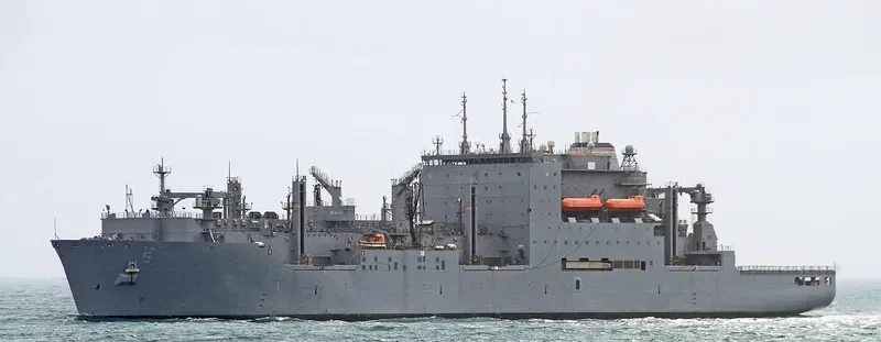 USNS ROBERT E.PEARY General Cargo IMO 9319806 photo 10