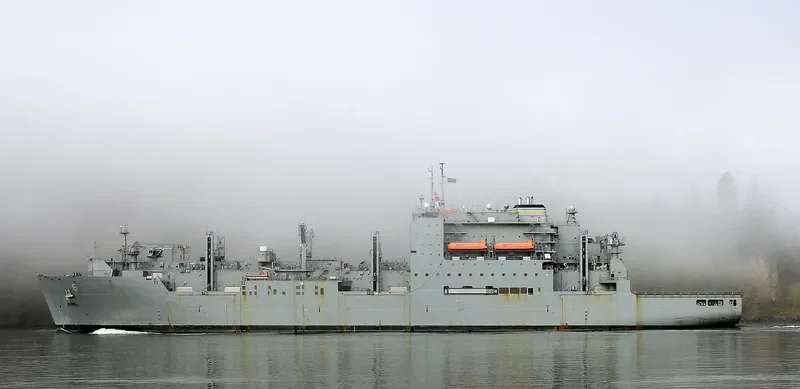 USNS AMELIA EARHART General Cargo IMO 9319818 photo 4