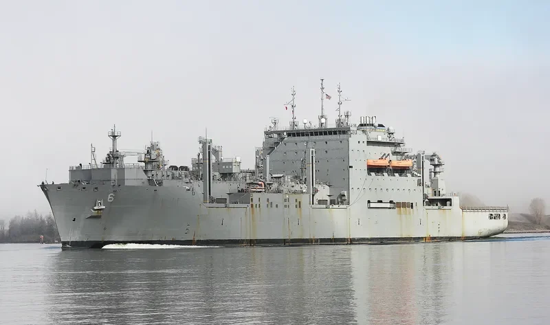 USNS AMELIA EARHART General Cargo IMO 9319818 photo 6