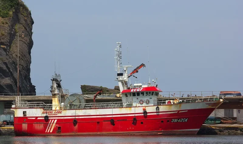 EGUZKI LORE General Cargo IMO 9319820