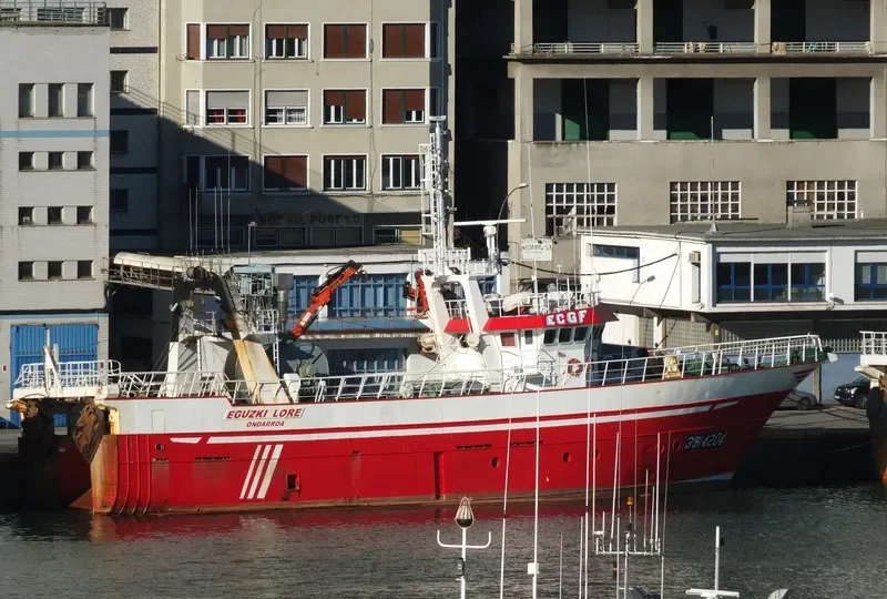 EGUZKI LORE General Cargo IMO 9319820 photo 2