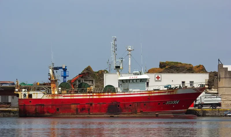 J.KALAMENDI General Cargo IMO 9319832