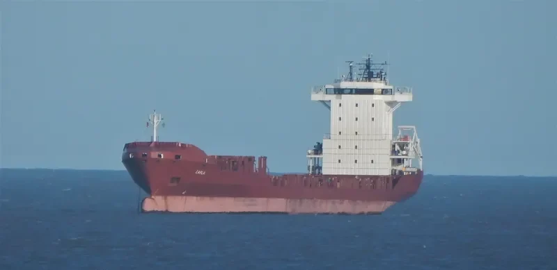 JSP CARLA Container Ship IMO 9319868