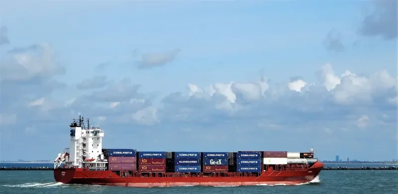 JSP CARLA Container Ship IMO 9319868 photo 7