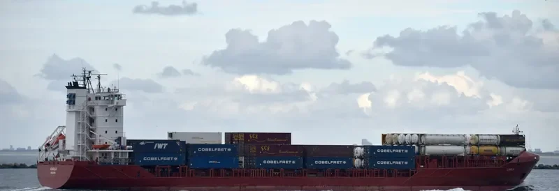 JSP CARLA Container Ship IMO 9319868 photo 10