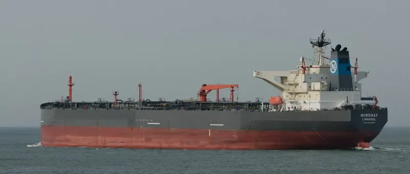 NORDBAY Tanker IMO 9319870