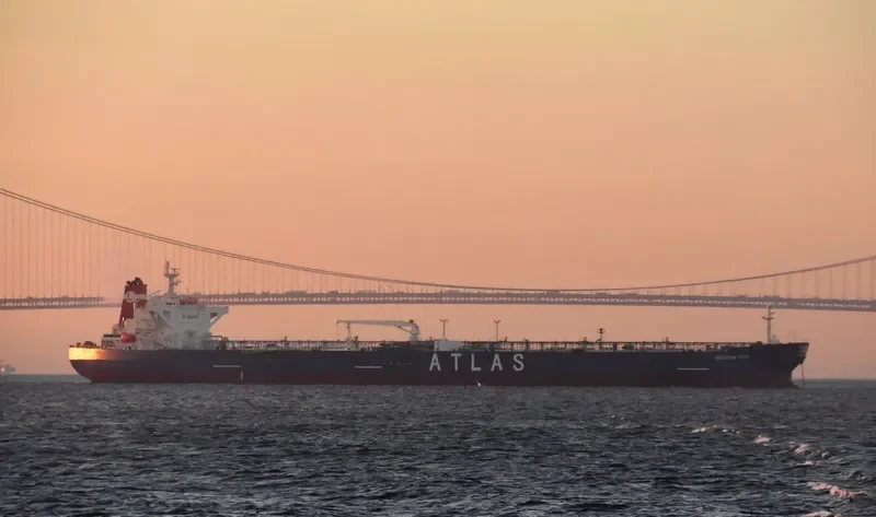 HOUSTON STAR Tanker IMO 9319882