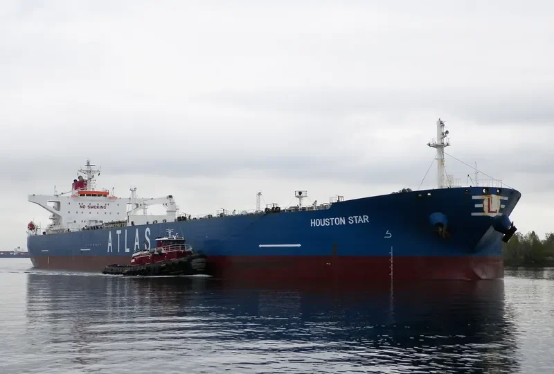 HOUSTON STAR Tanker IMO 9319882 photo 5