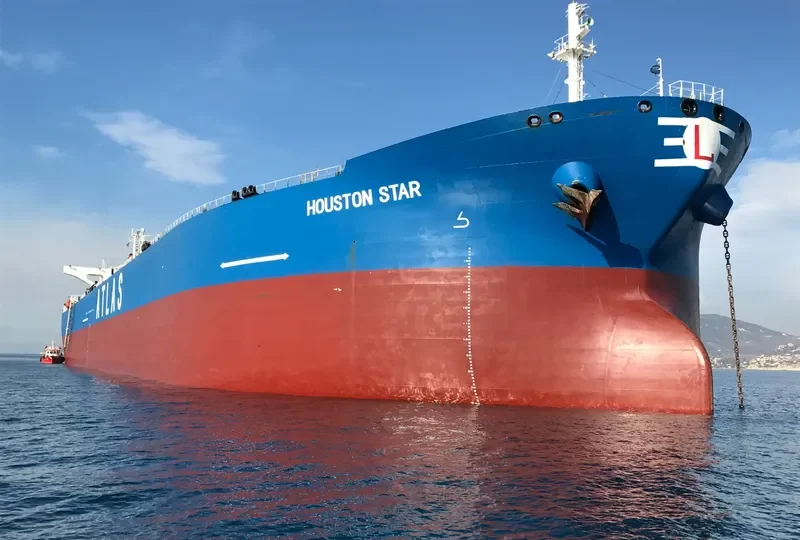 HOUSTON STAR Tanker IMO 9319882 photo 10