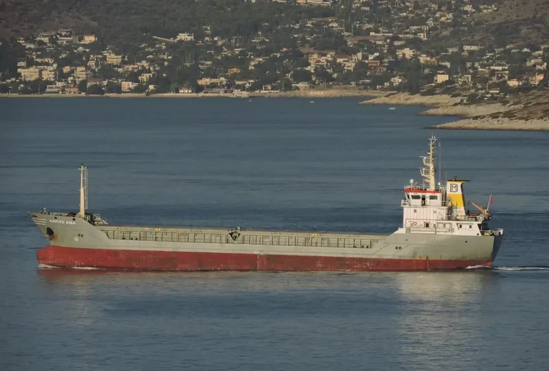 SAFIYE ANA General Cargo IMO 9319947 photo 2
