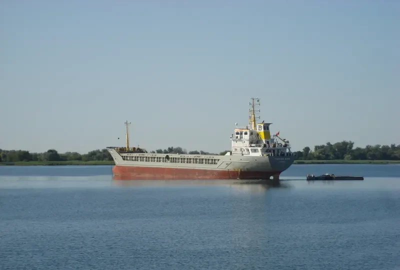SAFIYE ANA General Cargo IMO 9319947 photo 3