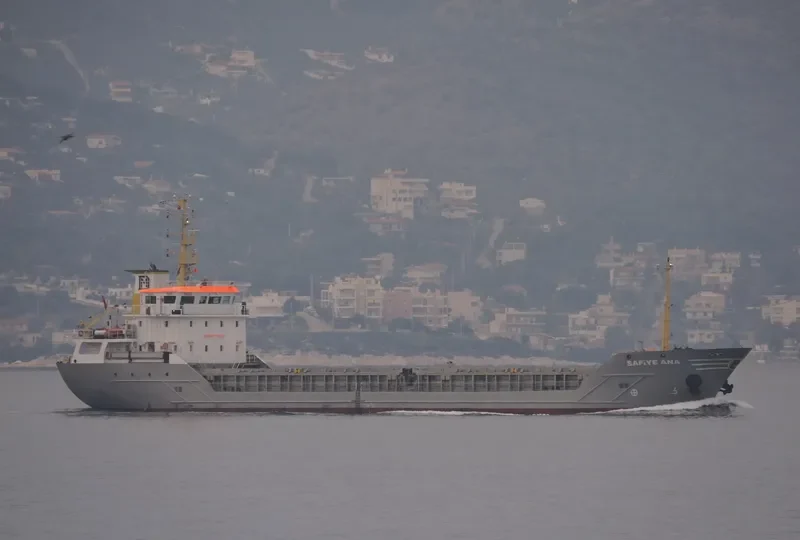 SAFIYE ANA General Cargo IMO 9319947 photo 5