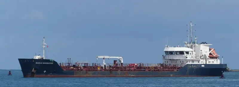 EAGLE NAVIGATOR General Cargo IMO 9319961 photo 2