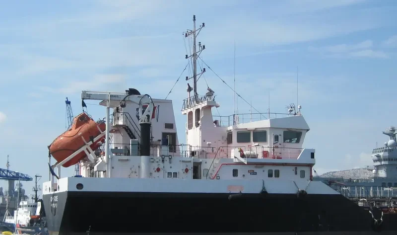 SB FLEGREA Tanker IMO 9319973 photo 8