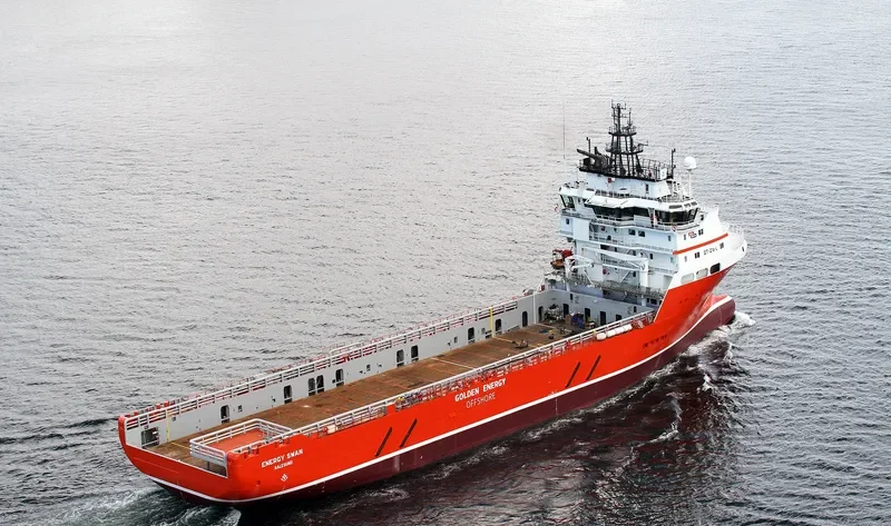 ENERGY SWAN Offshore Vessel IMO 9319985 photo 2