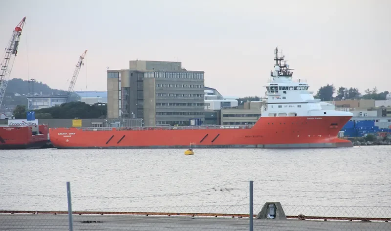 ENERGY SWAN Offshore Vessel IMO 9319985 photo 6
