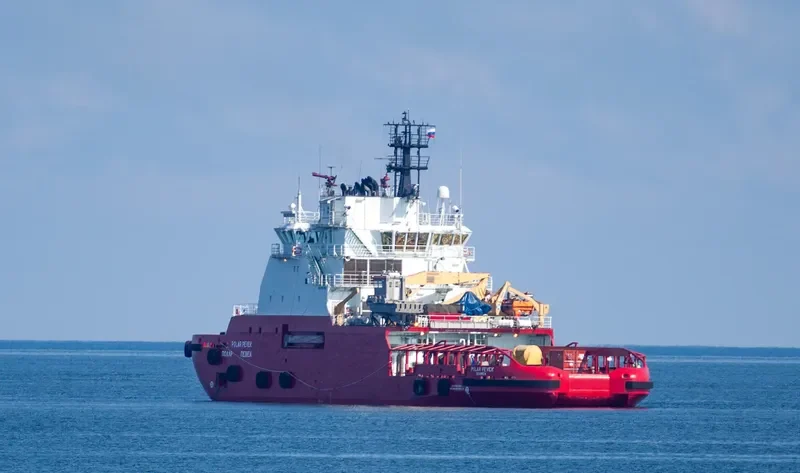 POLAR PEVEK General Cargo IMO 9319997 photo 3