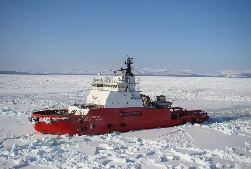 POLAR PEVEK General Cargo IMO 9319997 photo 6