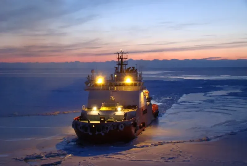 POLAR PEVEK General Cargo IMO 9319997 photo 7