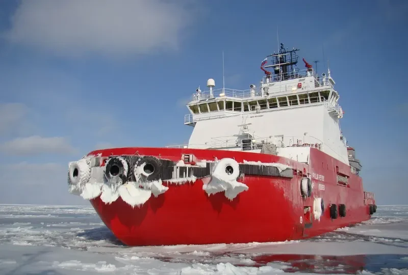 POLAR PEVEK General Cargo IMO 9319997 photo 9