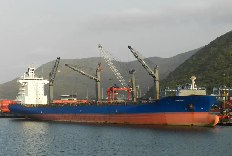 SEASPAN LOGA Container Ship IMO 9320001 photo 7