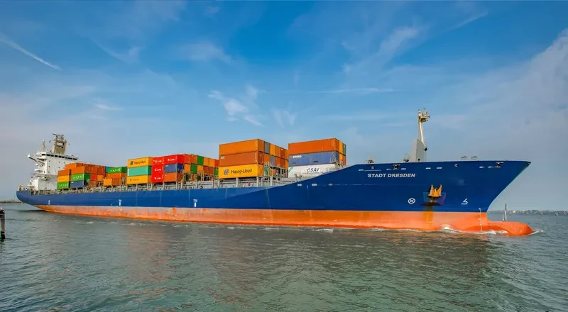 STADT DRESDEN Container Ship IMO 9320049 photo 3