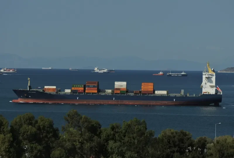 STADT DRESDEN Container Ship IMO 9320049 photo 10