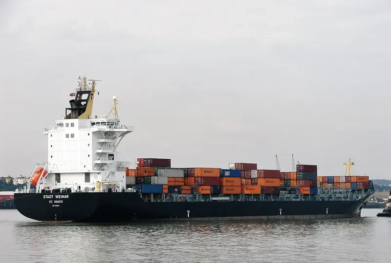 SELENITE Container Ship IMO 9320051 photo 2