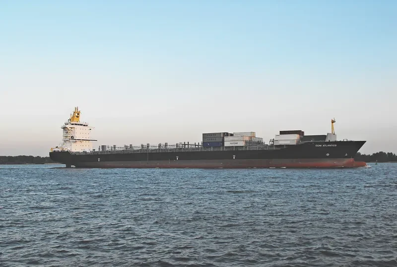 SELENITE Container Ship IMO 9320051 photo 3