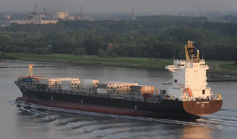 SELENITE Container Ship IMO 9320051 photo 4
