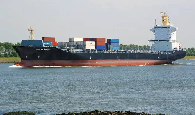 SELENITE Container Ship IMO 9320051 photo 5