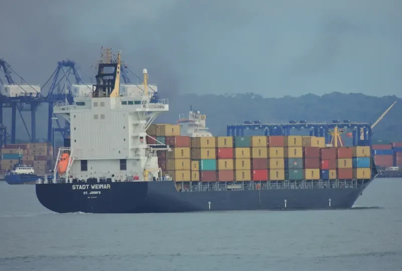 SELENITE Container Ship IMO 9320051 photo 7