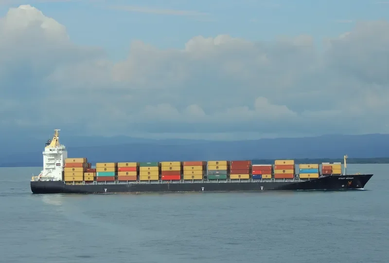 SELENITE Container Ship IMO 9320051 photo 8