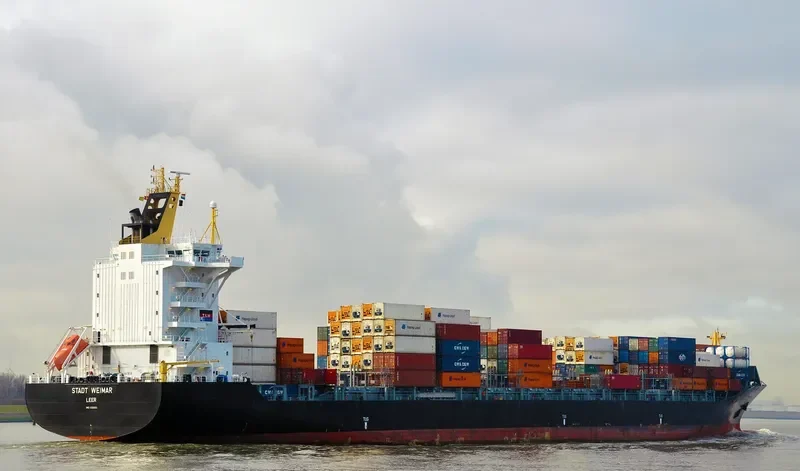 SELENITE Container Ship IMO 9320051 photo 9