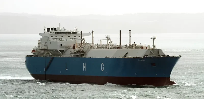 LNG ALLIANCE General Cargo IMO 9320075 photo 9
