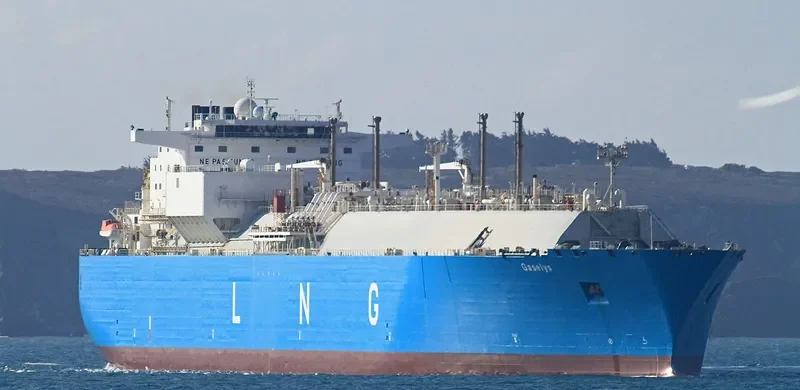 LNG ALLIANCE General Cargo IMO 9320075 photo 10