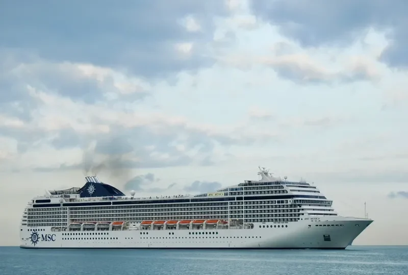 MSC MUSICA Passenger Ship IMO 9320087 photo 6