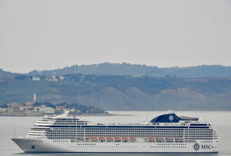MSC MUSICA Passenger Ship IMO 9320087 photo 7