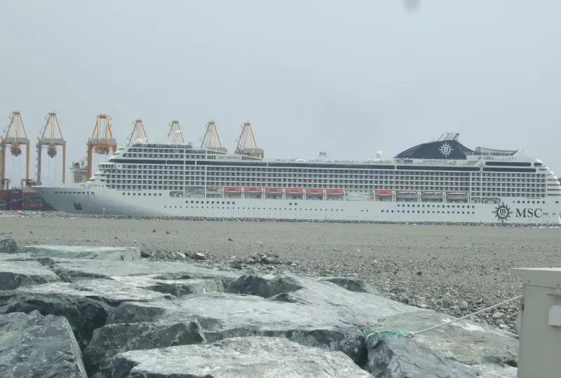 MSC MUSICA Passenger Ship IMO 9320087 photo 10