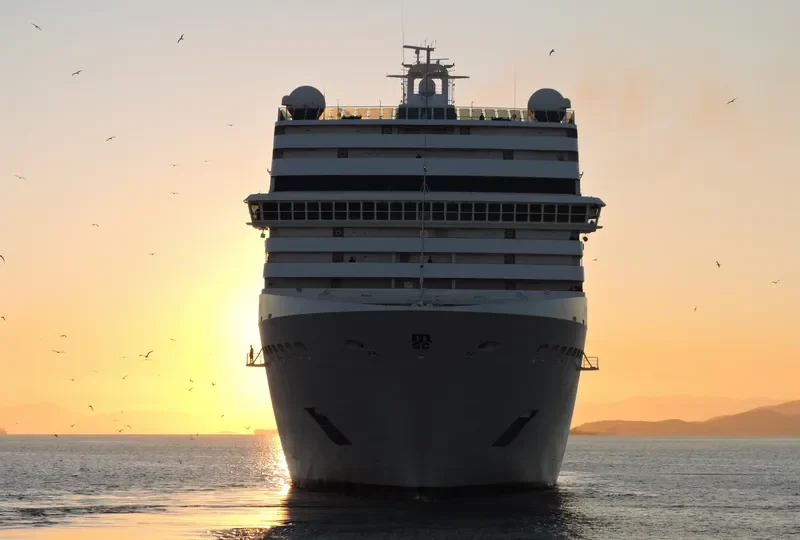 MSC ORCHESTRA Passenger Ship IMO 9320099 photo 4