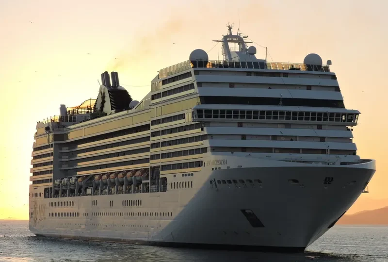 MSC ORCHESTRA Passenger Ship IMO 9320099 photo 5
