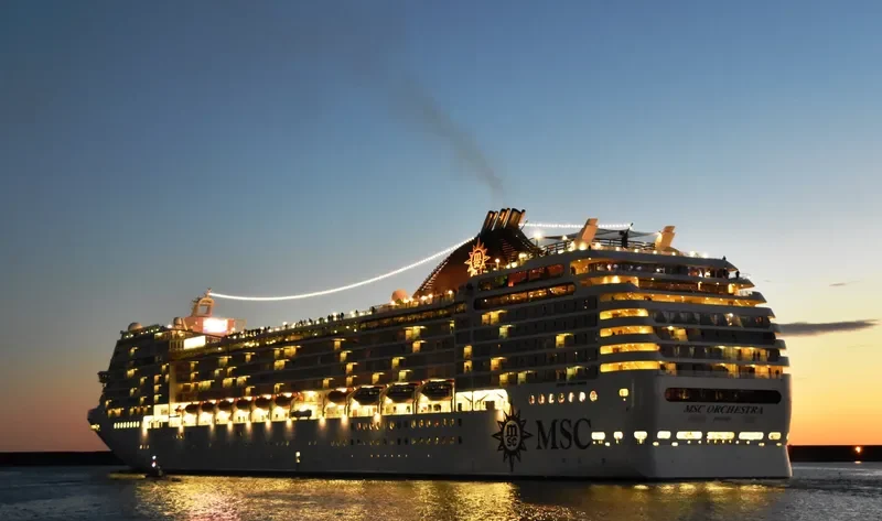 MSC ORCHESTRA Passenger Ship IMO 9320099 photo 6