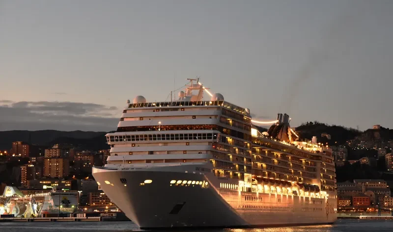 MSC ORCHESTRA Passenger Ship IMO 9320099 photo 8
