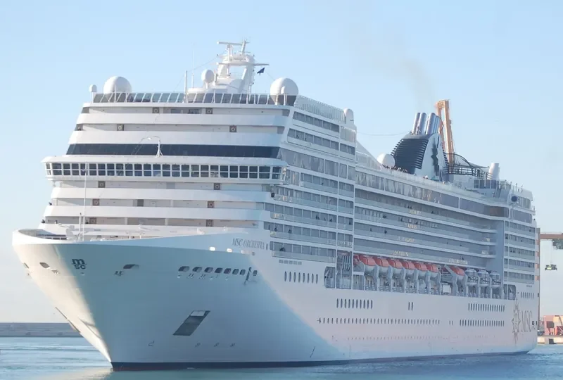MSC ORCHESTRA Passenger Ship IMO 9320099 photo 10