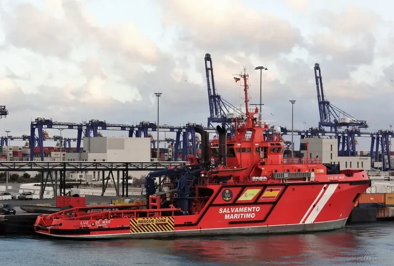 LUZ DE MAR General Cargo IMO 9320104