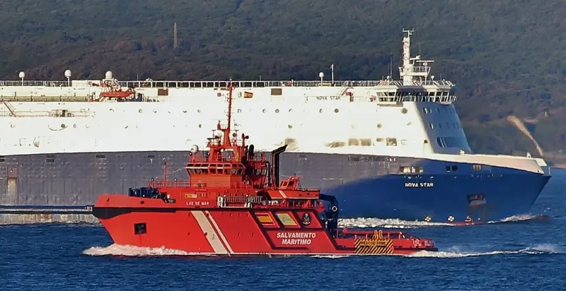 LUZ DE MAR General Cargo IMO 9320104 photo 4
