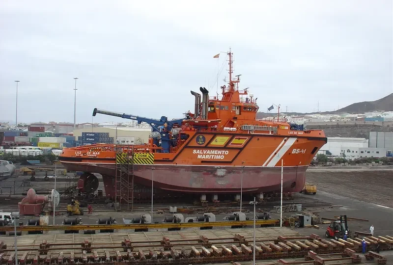 LUZ DE MAR General Cargo IMO 9320104 photo 5