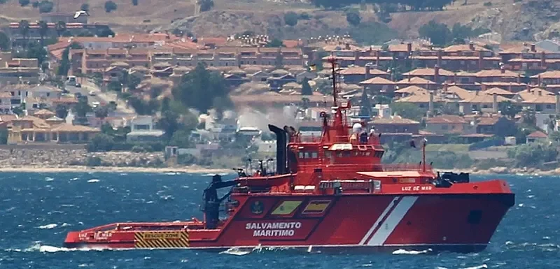 LUZ DE MAR General Cargo IMO 9320104 photo 7